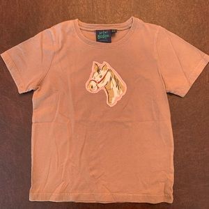 Mini Boden Horse Shirt